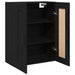 Cabinet suspendat Stejar Negru 69,5 x 34 x 90 cm Lemn compozit - WALTI WALTI