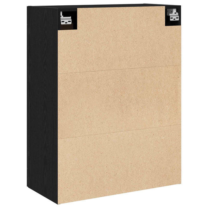 Cabinet suspendat Stejar Negru 69,5 x 34 x 90 cm Lemn compozit - WALTI WALTI