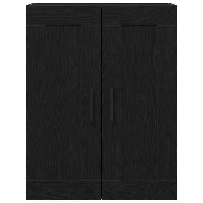 Cabinet suspendat Stejar Negru 69,5 x 34 x 90 cm Lemn compozit - WALTI WALTI