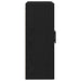 Cabinet suspendat Stejar Negru 69,5 x 34 x 90 cm Lemn compozit - WALTI WALTI