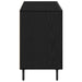 Bufet cu sertar Stejar negru 100 x 36 x 60 cm Lemn compozit - WALTI WALTI
