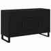 Bufet cu sertar Stejar negru 100 x 36 x 60 cm Lemn compozit - WALTI WALTI