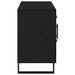 Bufet cu sertar Stejar negru 100 x 36 x 60 cm Lemn compozit - WALTI WALTI