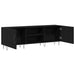 Cabinet TV Stejar negru 150 x 30 x 50 cm Lemn compozit - WALTI WALTI