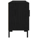 Cabinet TV Stejar negru 150 x 30 x 50 cm Lemn compozit - WALTI WALTI