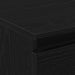 Masă de cafea Stejar Negru 90 x 50 x 36,5 cm Lemn compozit - WALTI WALTI