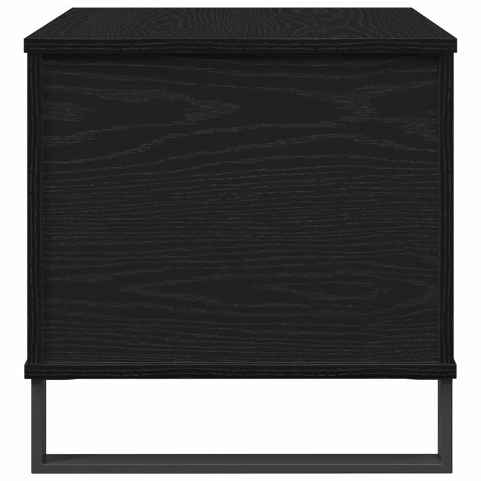 Masă de cafea Stejar Negru 60 x 44,5 x 45 cm - WALTI WALTI