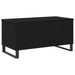 Masă de cafea Stejar Negru 90 x 44,5 x 45 cm Lemn compozit - WALTI WALTI