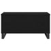 Masă de cafea Stejar Negru 90 x 44,5 x 45 cm Lemn compozit - WALTI WALTI