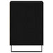 Set comodă TV Stejar Negru 100 x 35 x 55 cm Lemn compozit - WALTI WALTI