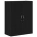 Dulap montat pe perete Stejar negru 69.5 x 34 x 180 cm - WALTI WALTI