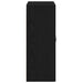 Dulap montat pe perete Stejar negru 69.5 x 34 x 180 cm - WALTI WALTI