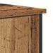Bufet Lemn vechi 70 x 30 x 80 cm Lemn compozit - WALTI WALTI