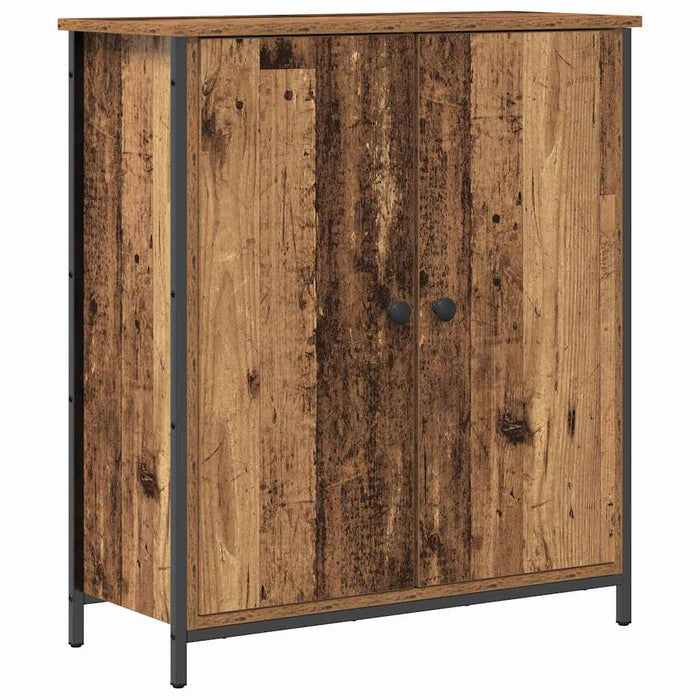 Bufet Lemn vechi 70 x 30 x 80 cm Lemn compozit - WALTI WALTI