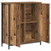 Bufet Lemn vechi 70 x 30 x 80 cm Lemn compozit - WALTI WALTI
