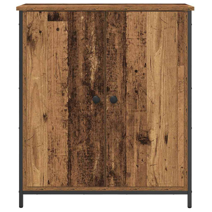 Bufet Lemn vechi 70 x 30 x 80 cm Lemn compozit - WALTI WALTI