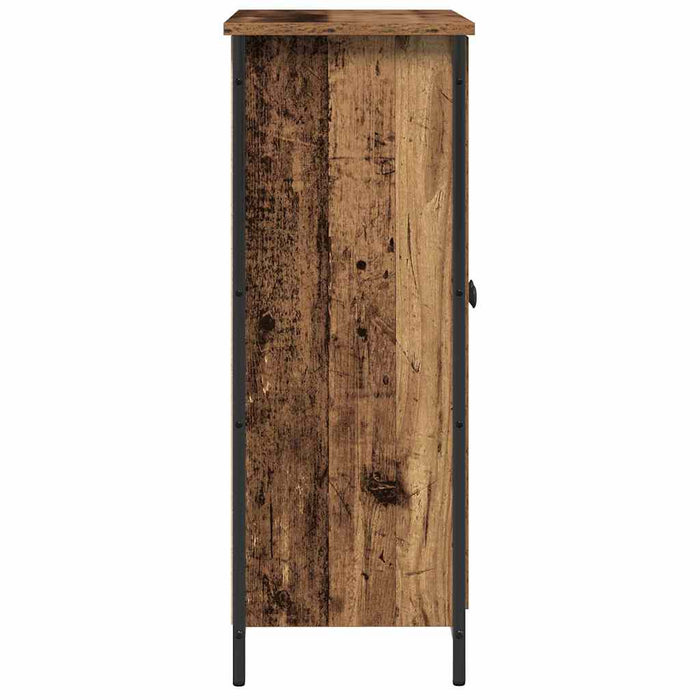 Bufet Lemn vechi 70 x 30 x 80 cm Lemn compozit - WALTI WALTI