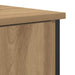 Bufet Stejar Artizanal 70 x 30 x 80 cm Lemn compozit - WALTI WALTI