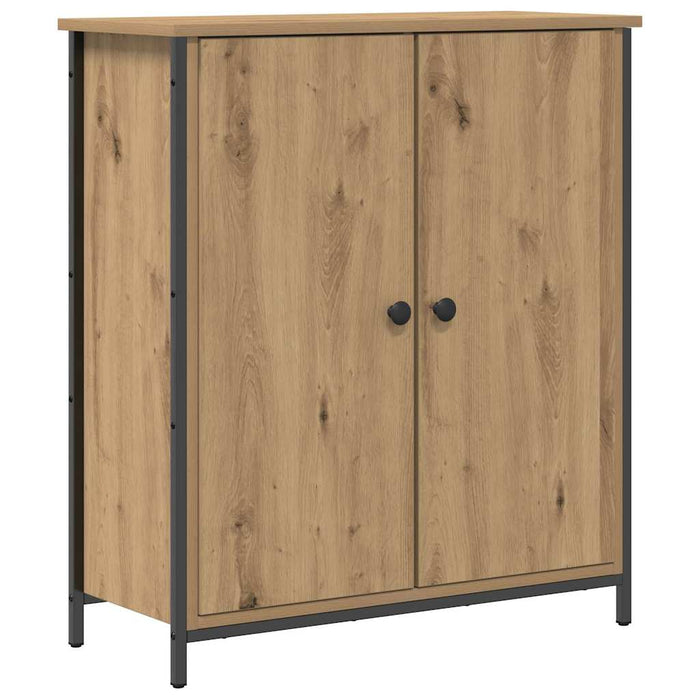 Bufet Stejar Artizanal 70 x 30 x 80 cm Lemn compozit - WALTI WALTI