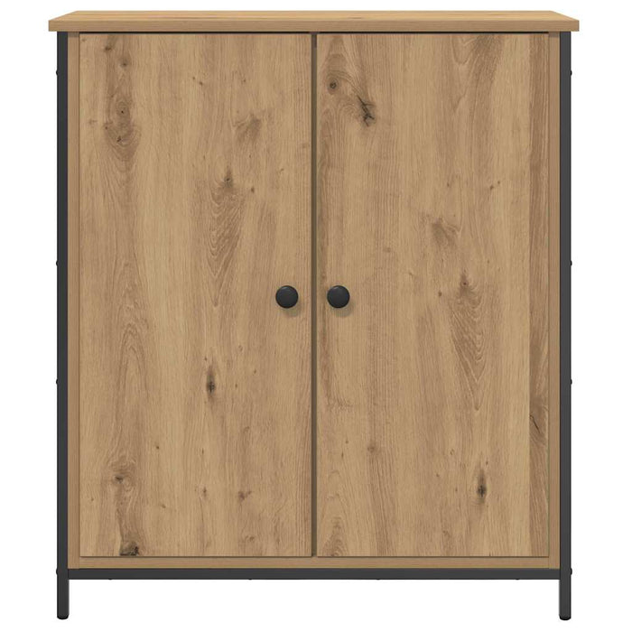 Bufet Stejar Artizanal 70 x 30 x 80 cm Lemn compozit - WALTI WALTI