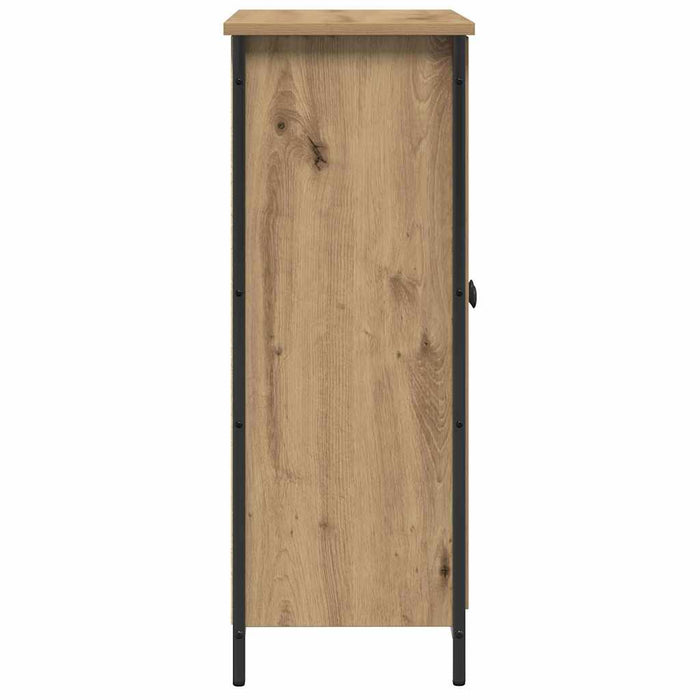 Bufet Stejar Artizanal 70 x 30 x 80 cm Lemn compozit - WALTI WALTI