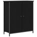 Bufet Stejar negru 70 x 30 x 80 cm Lemn compozit - WALTI WALTI