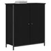 Bufet Stejar negru 70 x 30 x 80 cm Lemn compozit - WALTI WALTI