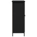 Bufet Stejar negru 70 x 30 x 80 cm Lemn compozit - WALTI WALTI