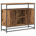 Bufet Lemn vechi 100 x 35 x 80 cm Lemn compozit - WALTI WALTI