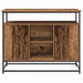 Bufet Lemn vechi 100 x 35 x 80 cm Lemn compozit - WALTI WALTI