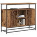 Bufet Lemn vechi 100 x 35 x 80 cm Lemn compozit - WALTI WALTI