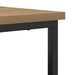 Bufet Stejar Artizanal 100 x 35 x 80 cm Lemn compozit - WALTI WALTI