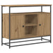 Bufet Stejar Artizanal 100 x 35 x 80 cm Lemn compozit - WALTI WALTI