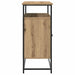 Bufet Stejar Artizanal 100 x 35 x 80 cm Lemn compozit - WALTI WALTI