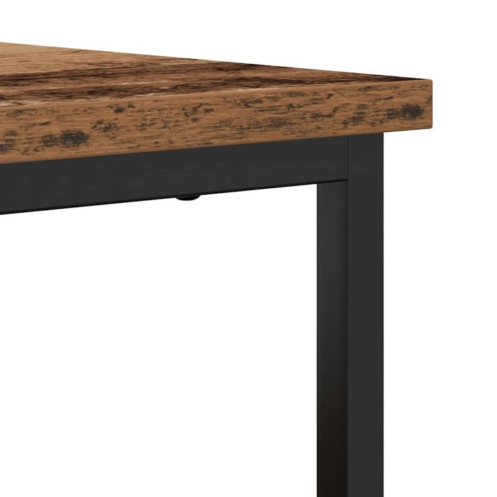 Bufet Lemn vechi 69 x 35 x 80 cm Lemn compozit - WALTI WALTI
