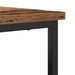 Bufet Lemn vechi 69 x 35 x 80 cm Lemn compozit - WALTI WALTI