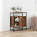 Bufet Lemn vechi 69 x 35 x 80 cm Lemn compozit - WALTI WALTI