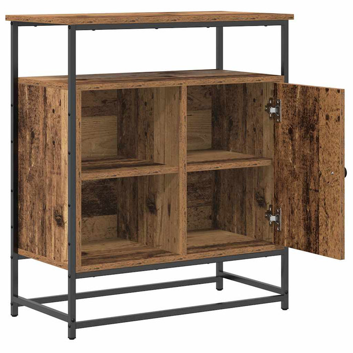 Bufet Lemn vechi 69 x 35 x 80 cm Lemn compozit - WALTI WALTI
