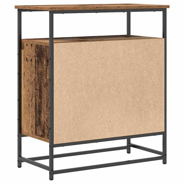 Bufet Lemn vechi 69 x 35 x 80 cm Lemn compozit - WALTI WALTI