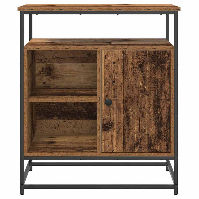 Bufet Lemn vechi 69 x 35 x 80 cm Lemn compozit - WALTI WALTI