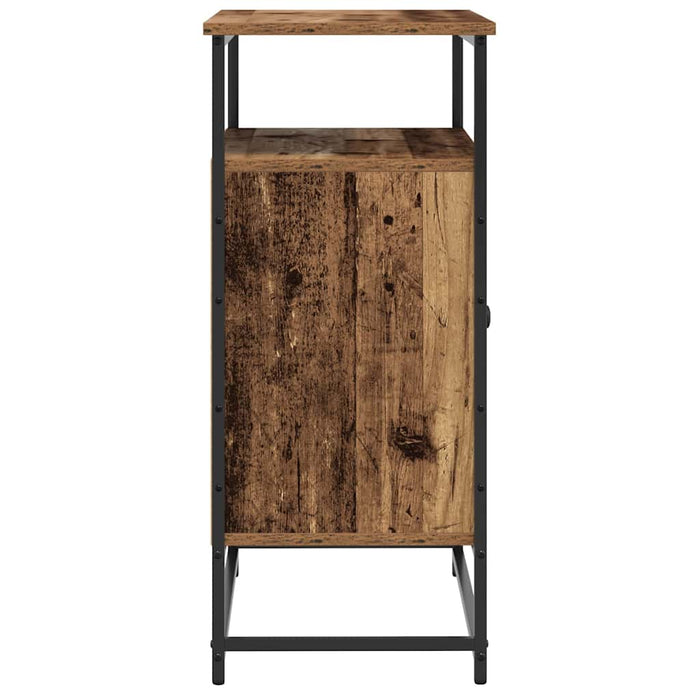 Bufet Lemn vechi 69 x 35 x 80 cm Lemn compozit - WALTI WALTI