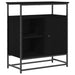 Bufet Stejar negru 69 x 35 x 80 cm Lemn compozit - WALTI WALTI