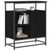 Bufet Stejar negru 69 x 35 x 80 cm Lemn compozit - WALTI WALTI