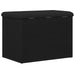 Bancă de depozitare Stejar negru 62 x 42 x 45 cm Lemn compozit - WALTI WALTI
