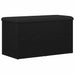 Bancă de depozitare Stejar Negru 82 x 42 x 45 cm Lemn compozit - WALTI WALTI