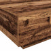 Masă de cafea Lemn vechi 100 x 100 x 31 cm Lemn compozit - WALTI WALTI