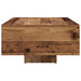 Masă de cafea Lemn vechi 85 x 55 x 31 cm Lemn compozit - WALTI WALTI