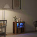 Bufet LED Maro 60,5 x 37 x 67 cm Lemn compozit - WALTI WALTI
