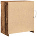 Bufet LED Maro 60,5 x 37 x 67 cm Lemn compozit - WALTI WALTI