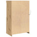 Bufet LED Stejar Artizanal 60,5 x 37 x 100 cm Lemn compozit - WALTI WALTI